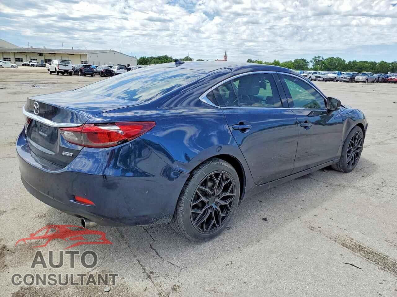 MAZDA 6 2017 - JM1GL1V58H1149018