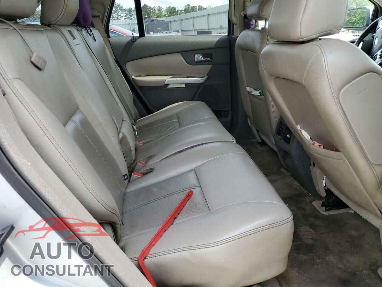 FORD EDGE 2011 - 2FMDK3KC2BBA74439