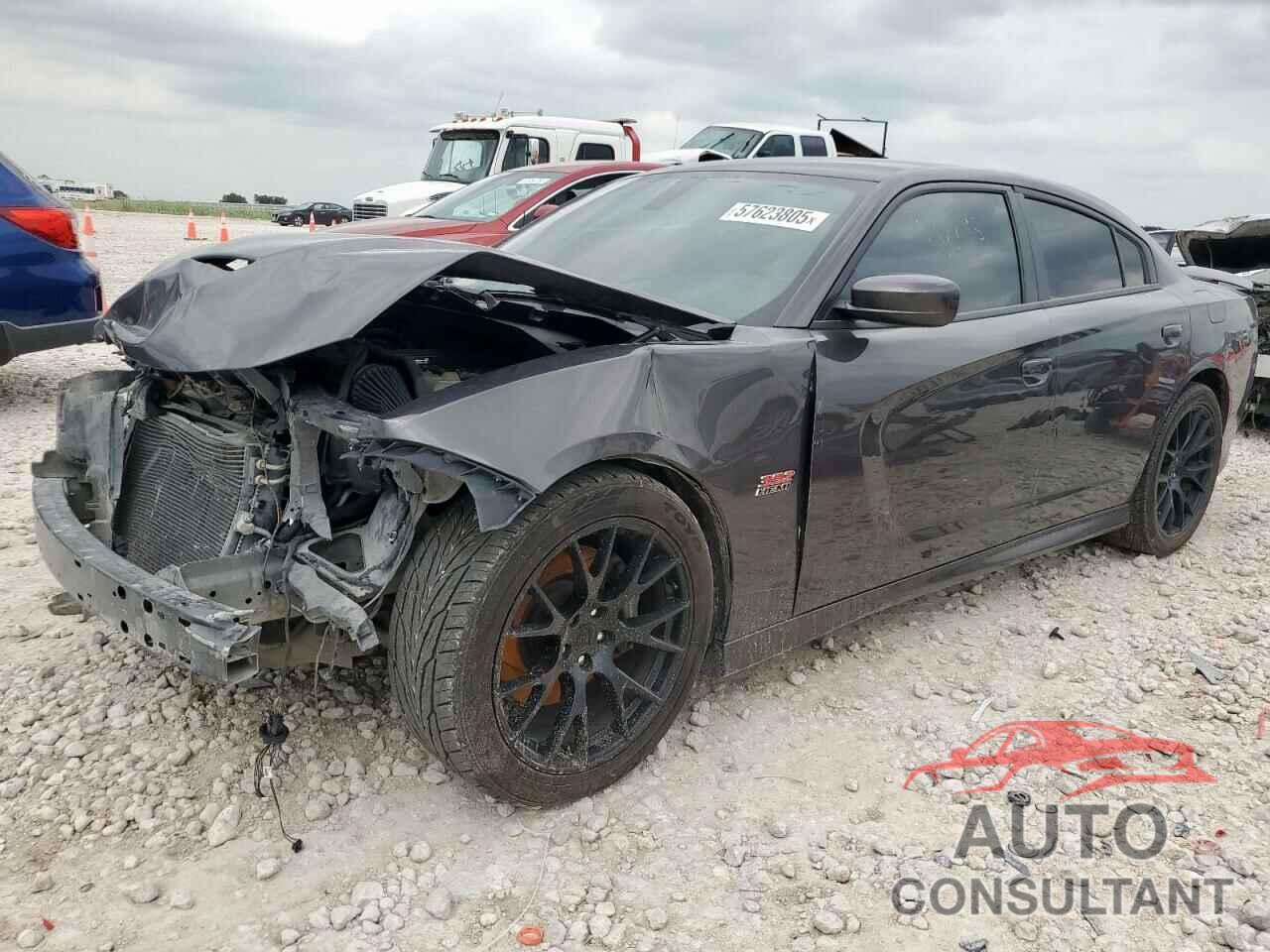 DODGE CHARGER 2020 - 2C3CDXGJ1LH120550