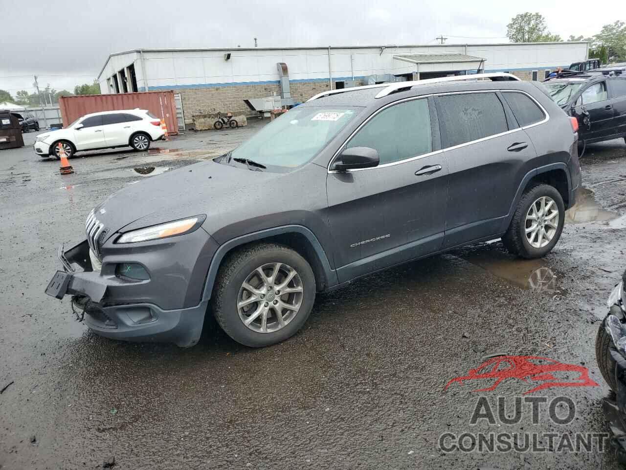 JEEP GRAND CHER 2014 - 1C4PJLCB5EW262353