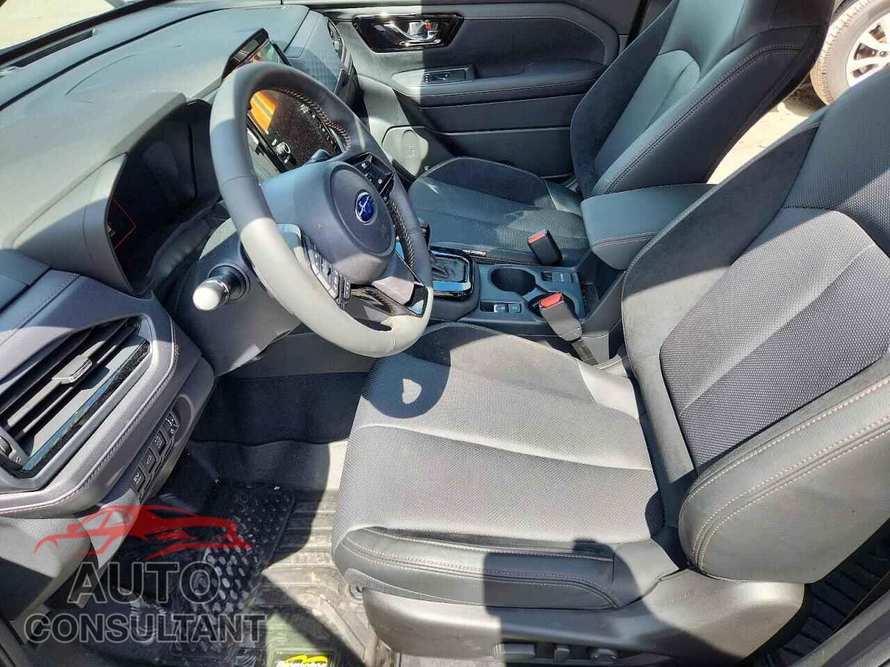 SUBARU FORESTER 2025 - JF2SLSTD4SH436639