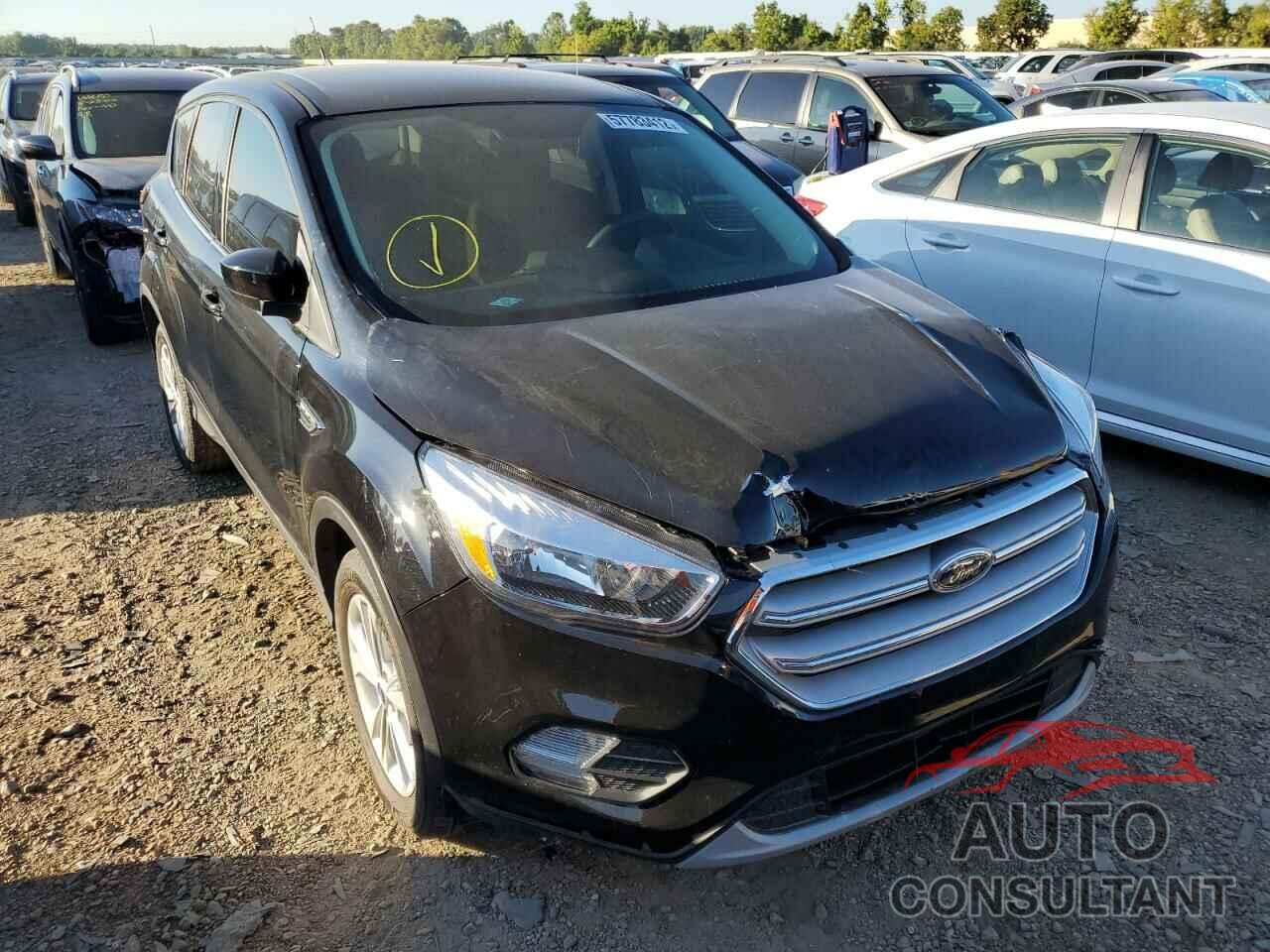 FORD ESCAPE 2019 - 1FMCU0GD4KUA11326