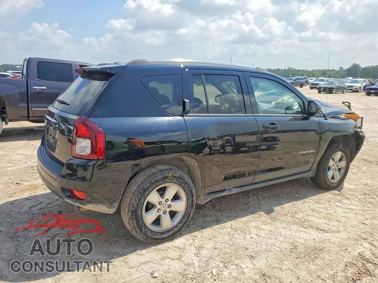 JEEP COMPASS 2014 - 1C4NJCBA9ED547973