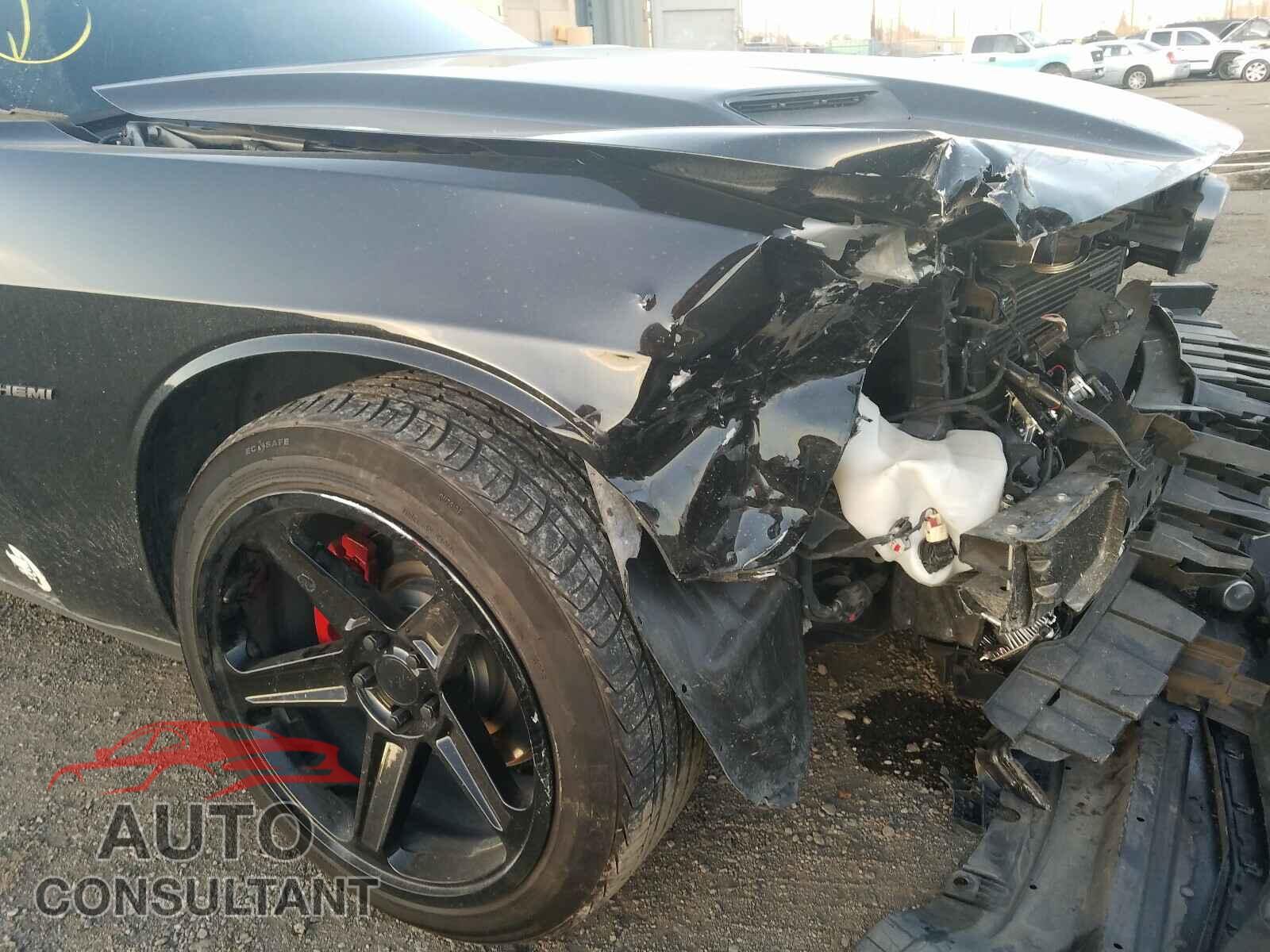 DODGE CHALLENGER 2016 - 2C3CDZBTXGH125563