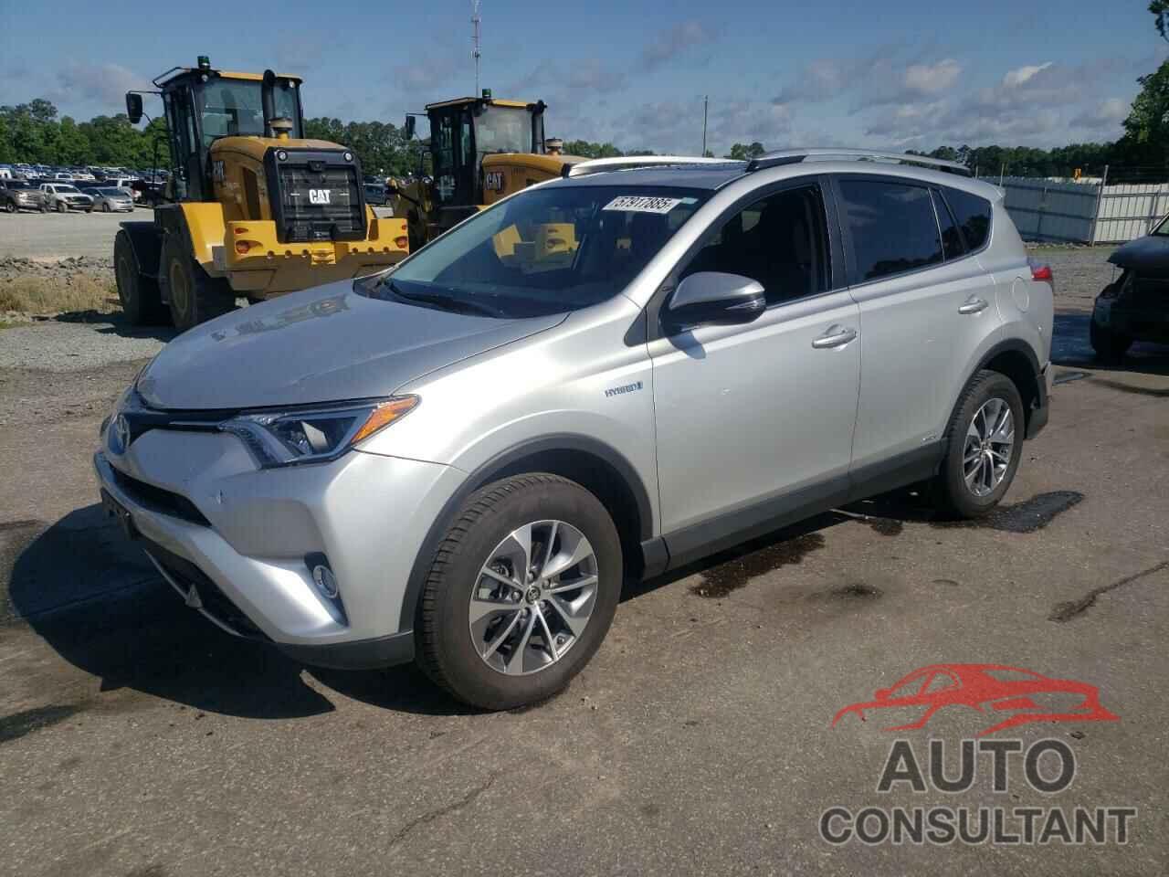 TOYOTA RAV4 2016 - JTMRJREV4GD005637