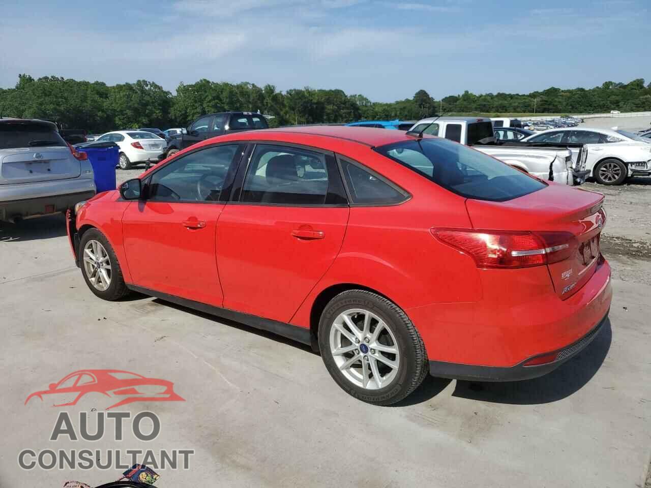 FORD FOCUS 2015 - 1FADP3F27FL244118