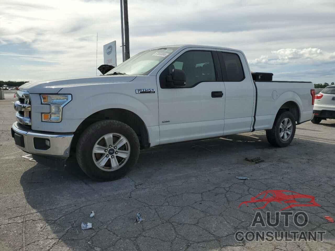 FORD F-150 2017 - 1FTEX1CP4HFB35264