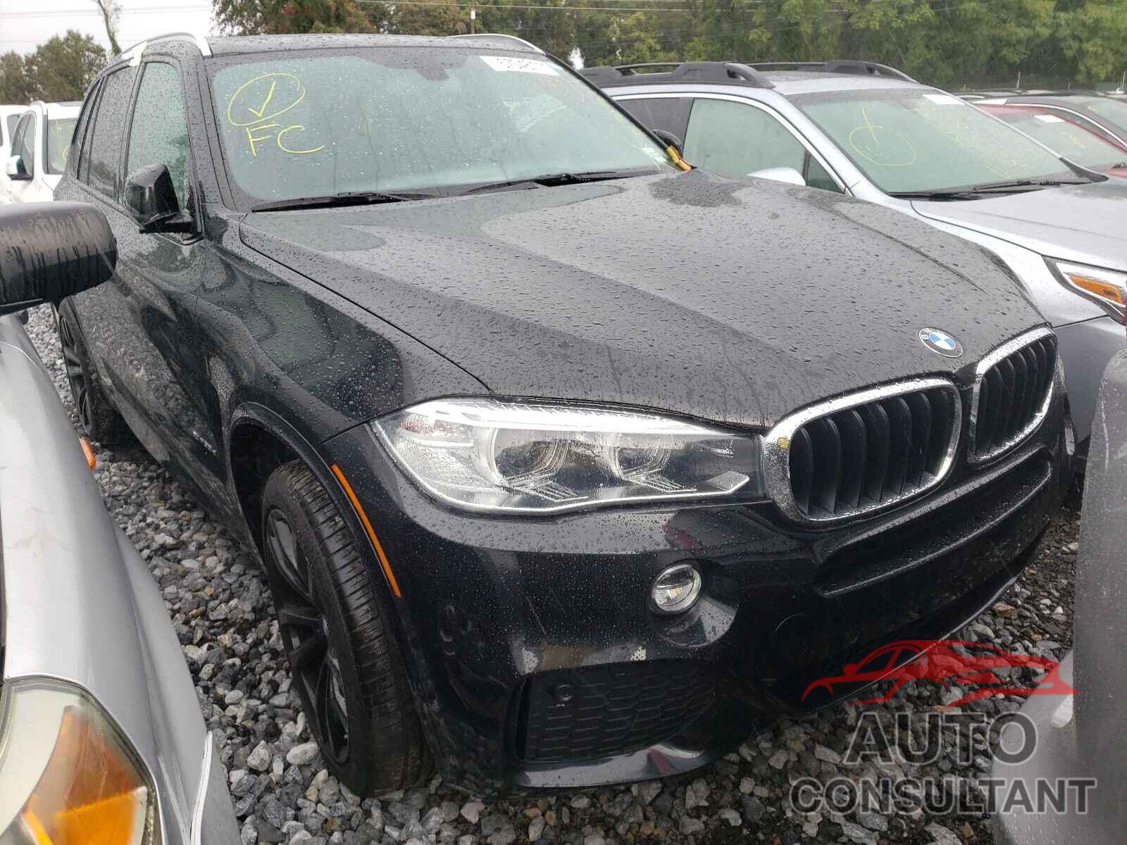 BMW X5 2018 - 5UXKS4C54J0Z90121