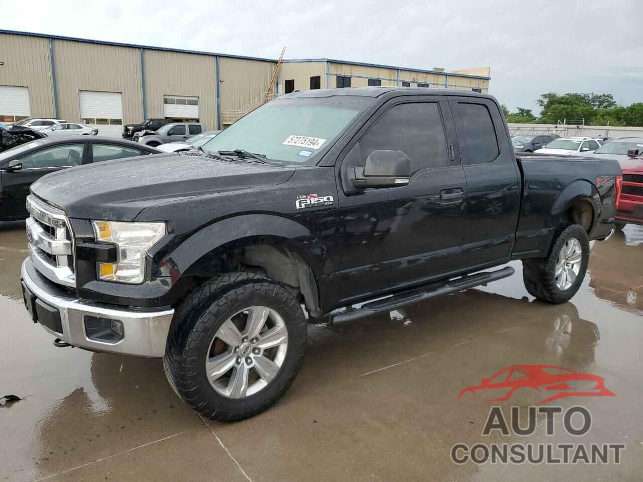 FORD F-150 2016 - 1FTFX1EF4GKE59958