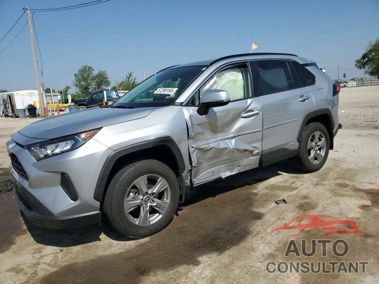 TOYOTA RAV4 2022 - JTMMWRFV4ND152855