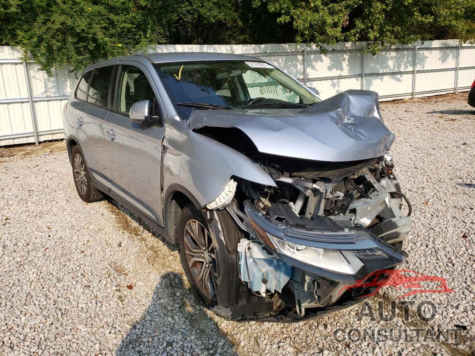MITSUBISHI OUTLANDER 2016 - JA4AD3A38GZ034562