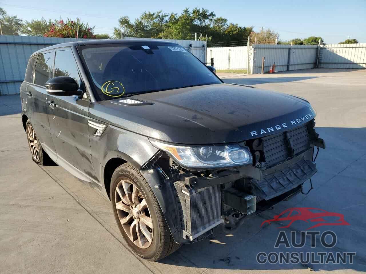 LAND ROVER RANGEROVER 2016 - SALWR2PF4GA594031