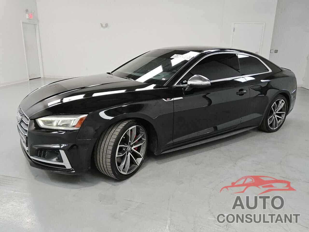 AUDI S5/RS5 2018 - WAUR4AF58JA076322
