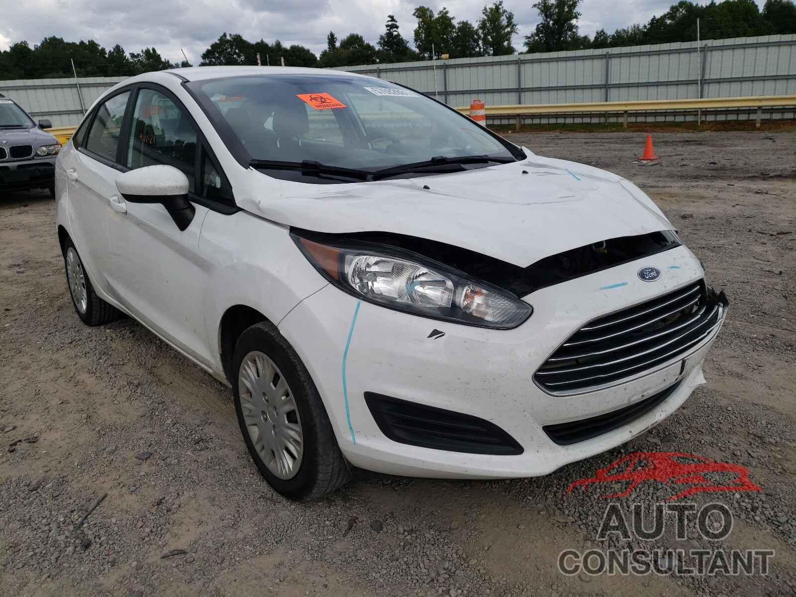 FORD FIESTA 2017 - 3FADP4AJ7HM140086