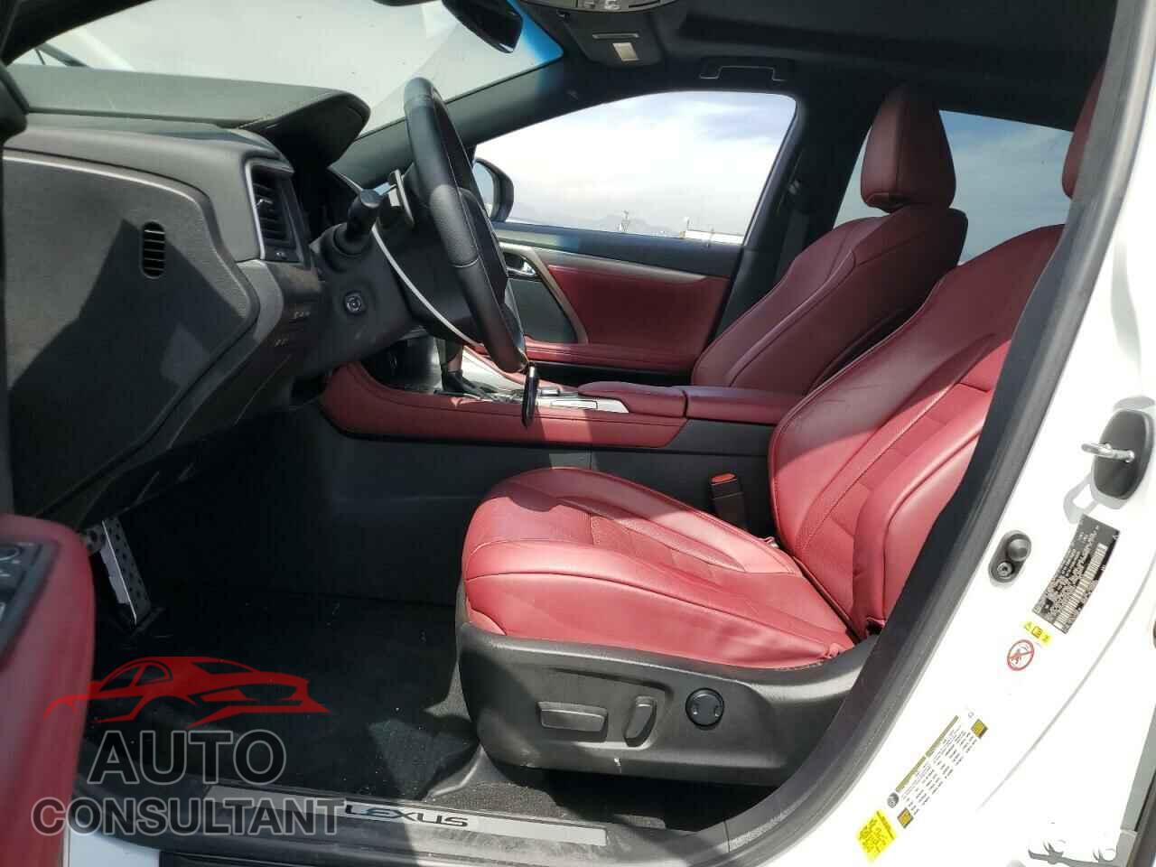LEXUS RX350 2019 - 2T2BZMCA3KC186261