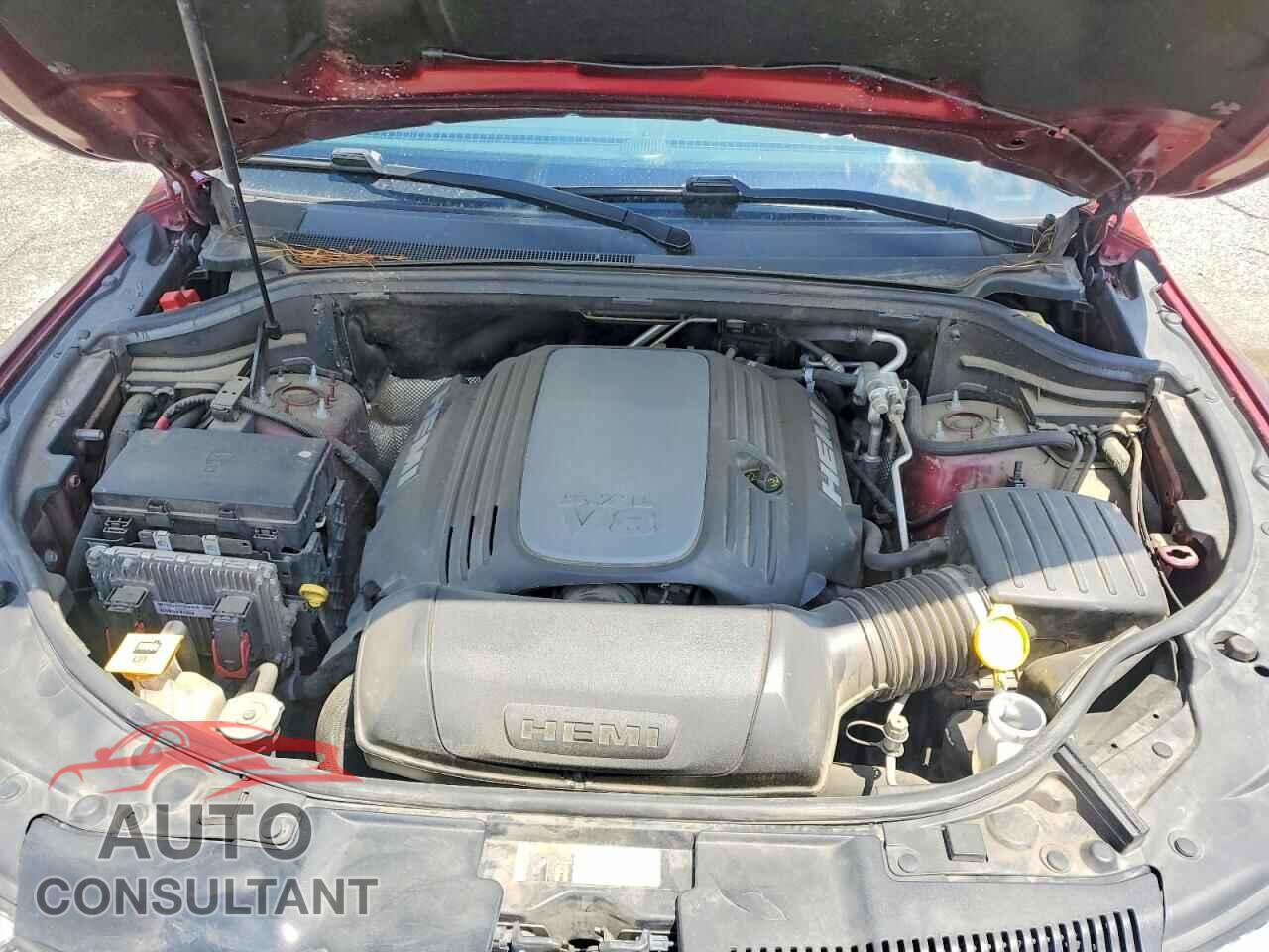 DODGE DURANGO 2018 - 1C4SDHET2JC247874