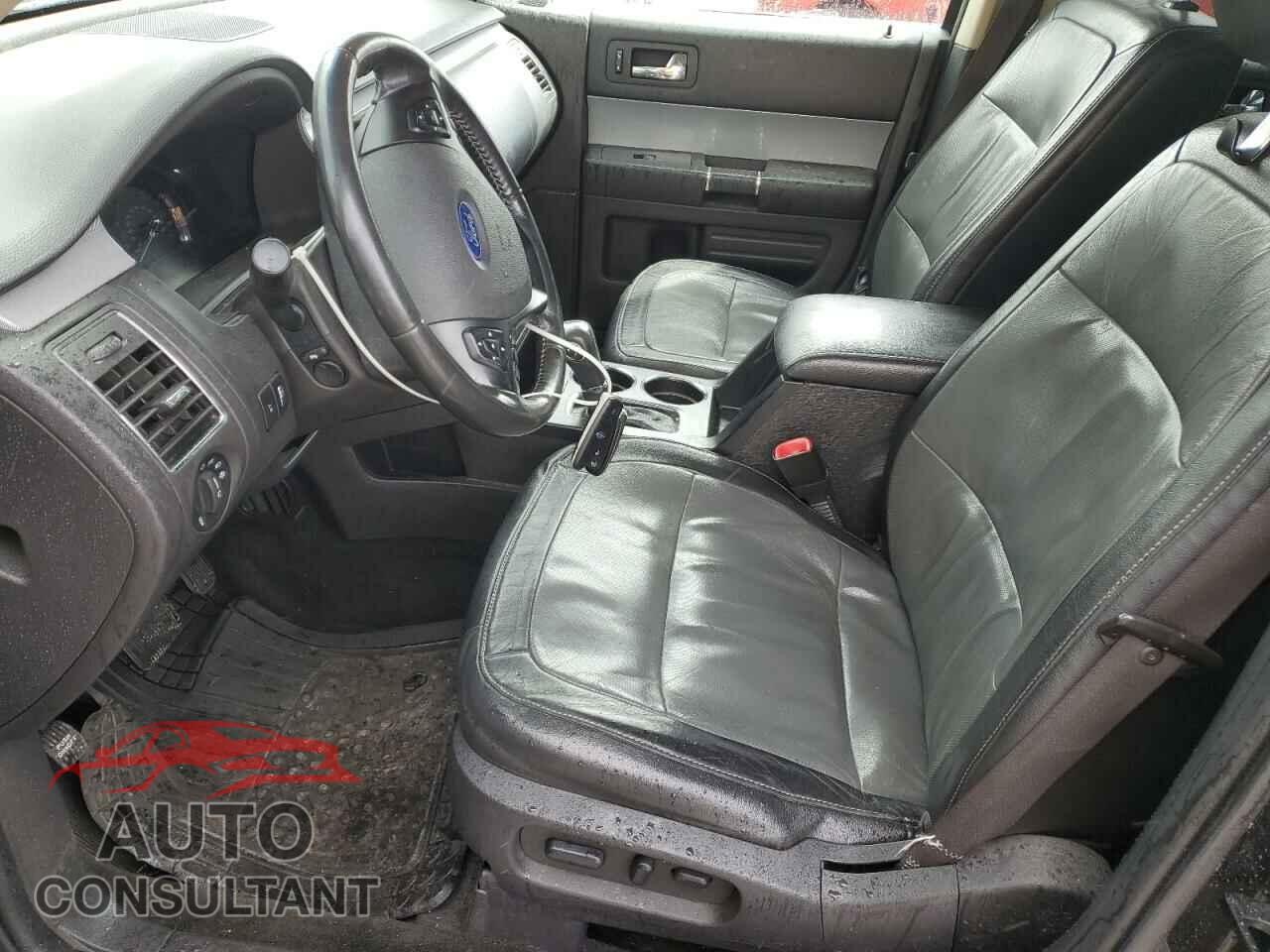 FORD FLEX 2013 - 2FMHK6D82DBD01899