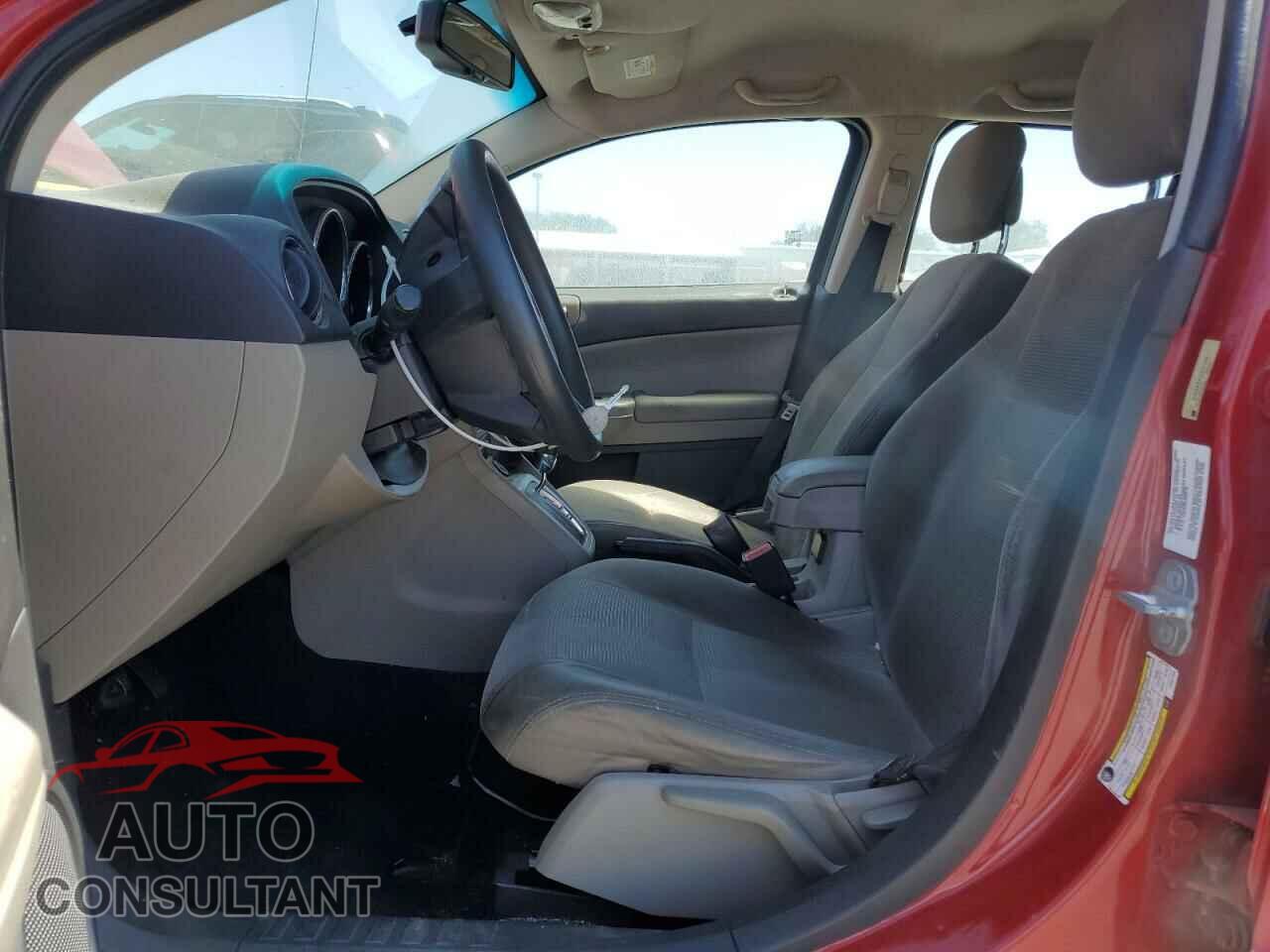 DODGE CALIBER 2012 - 1C3CDWDA1CD527926