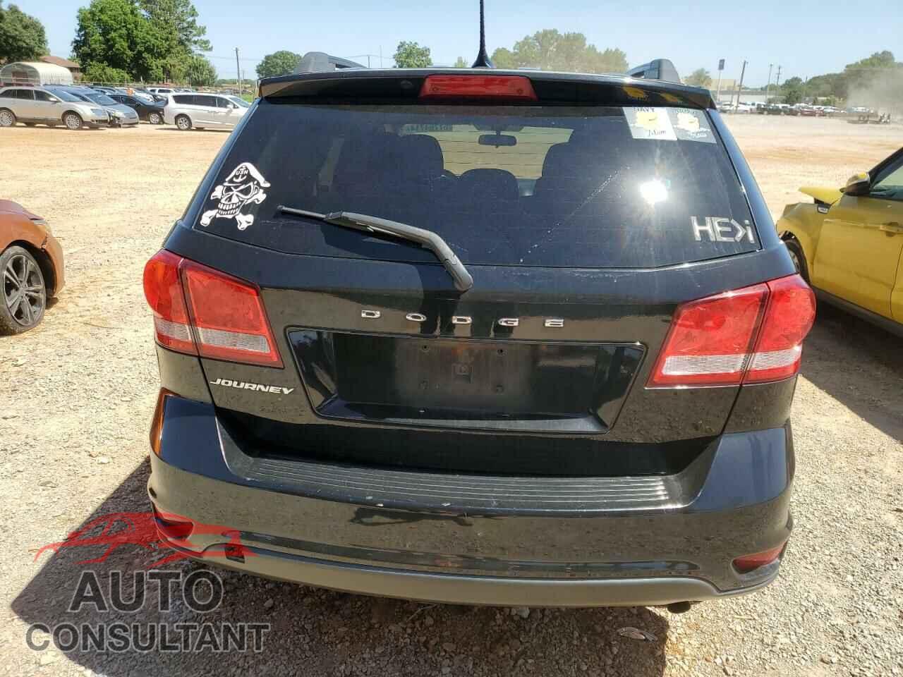 DODGE JOURNEY 2016 - 3C4PDCBB1GT112712