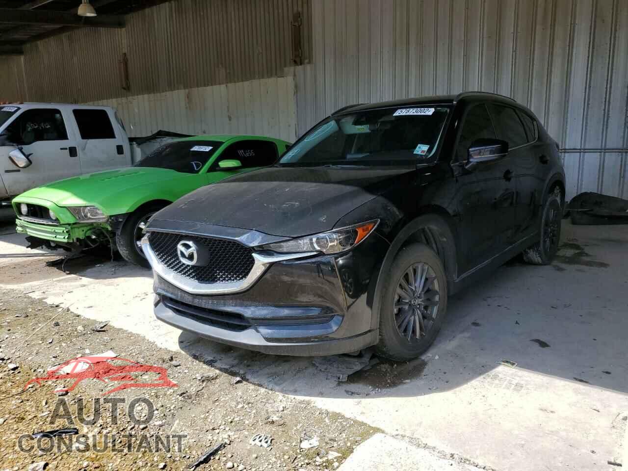 MAZDA CX-5 2019 - JM3KFABM4K0666561