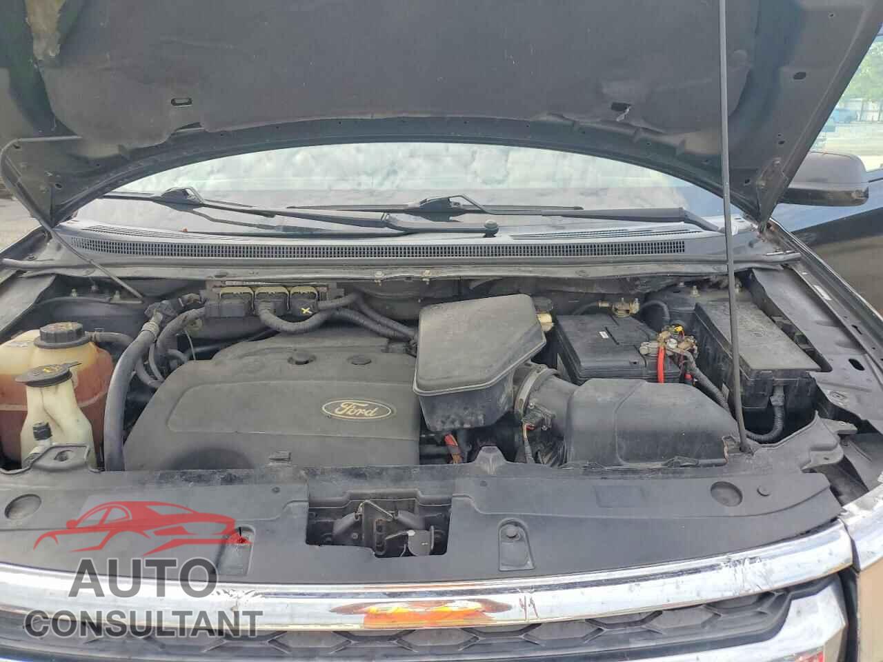 FORD EDGE 2013 - 2FMDK3GC0DBE02386