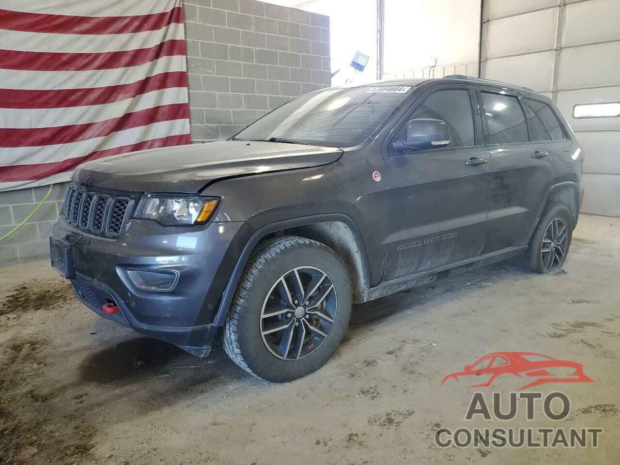 JEEP GRAND CHER 2018 - 1C4RJFLG1JC221400