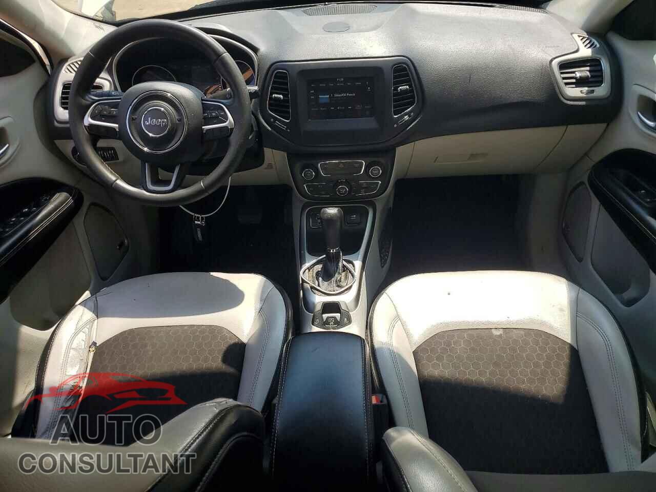 JEEP COMPASS 2021 - 3C4NJCBB9MT552964
