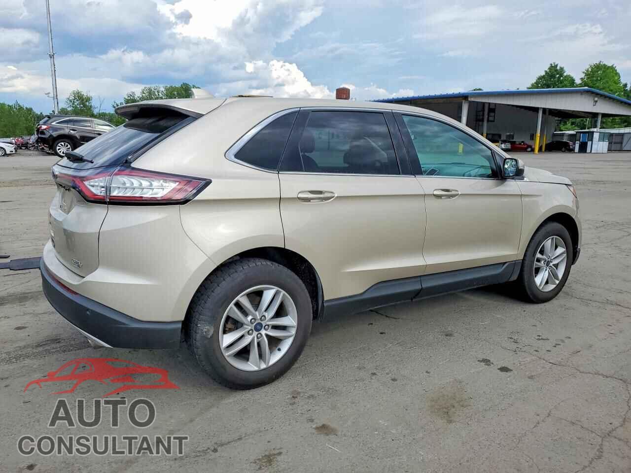 FORD EDGE 2017 - 2FMPK4J99HBC55118