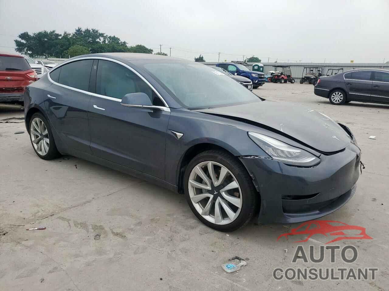TESLA MODEL 3 2018 - 5YJ3E1EA4JF169110