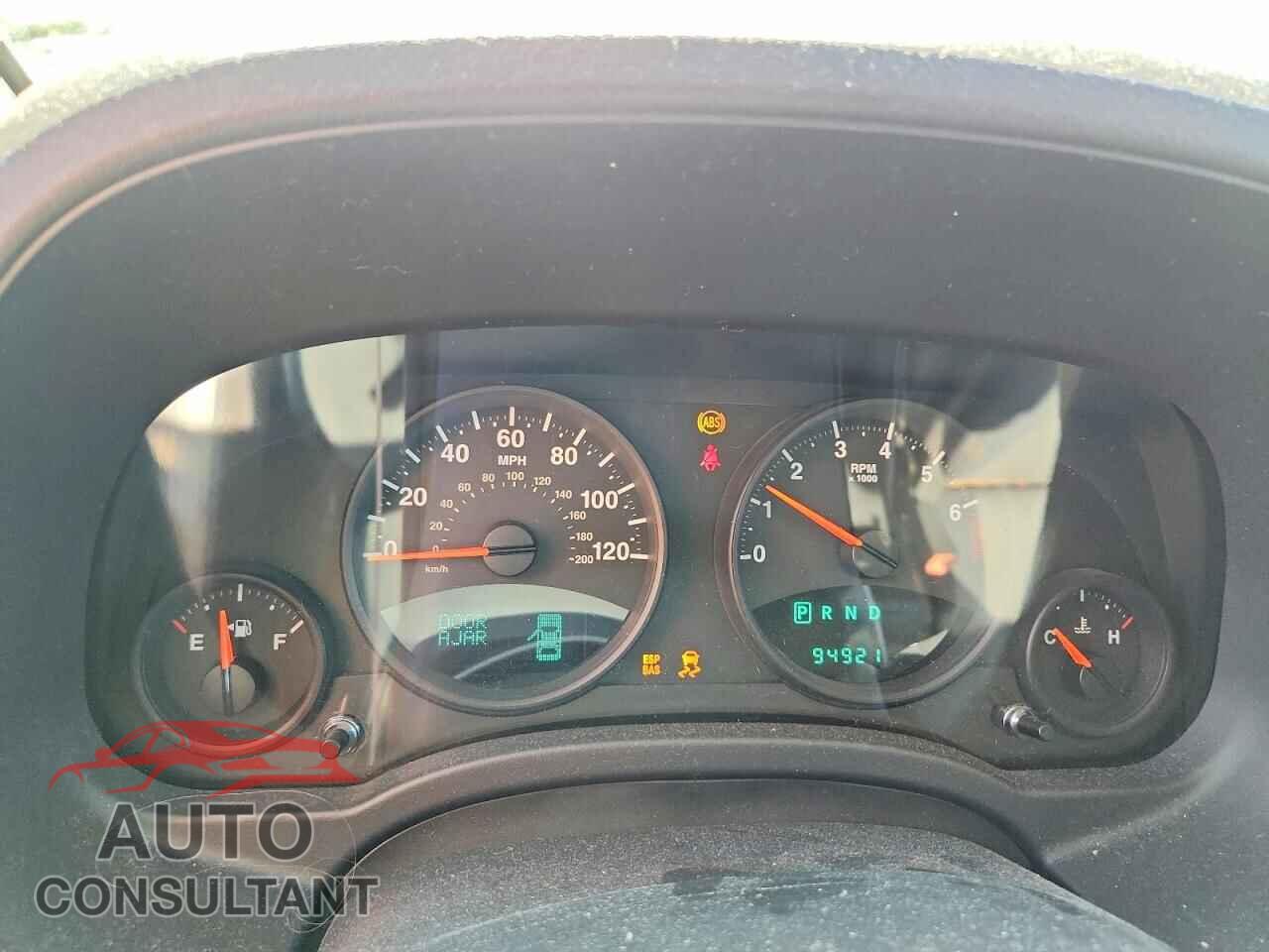 JEEP COMPASS 2009 - 1J8FF47B49D193162