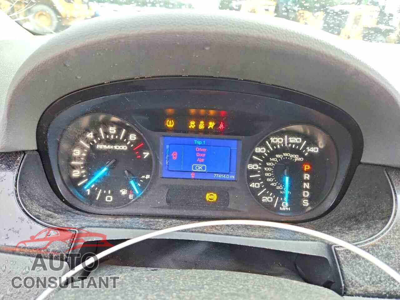 FORD EDGE 2013 - 2FMDK3GC1DBA62827