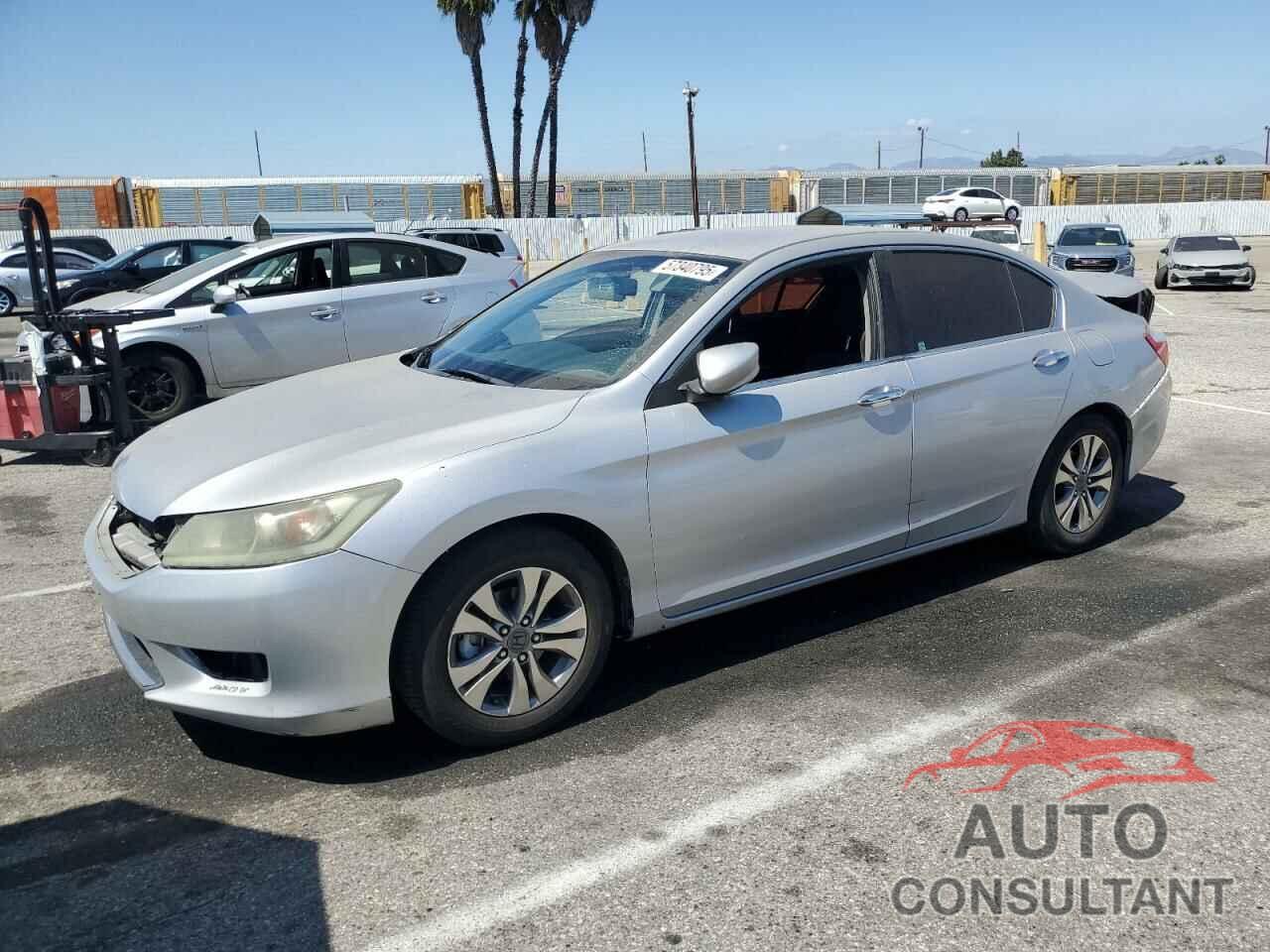 HONDA ACCORD 2013 - 1HGCR2F39DA120610