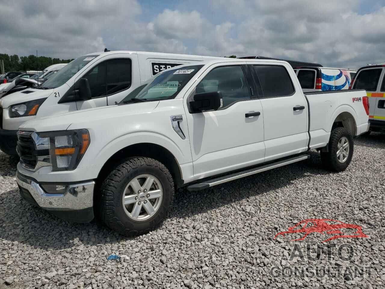 FORD F-150 2023 - 1FTFW1E85PKE81732