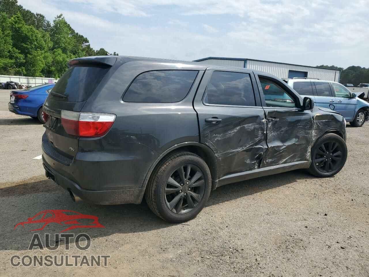 DODGE DURANGO 2011 - 1D4SE6GT9BC685441