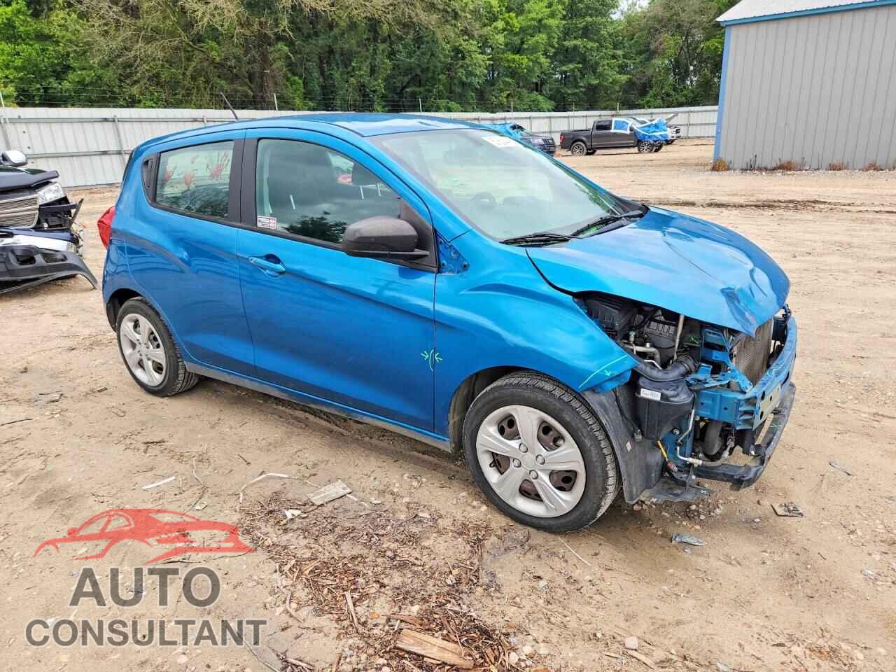 CHEVROLET SPARK 2020 - KL8CB6SA4LC409310