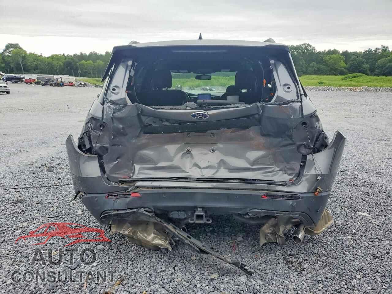 FORD EXPLORER 2022 - 1FMSK7KH0NGB64678