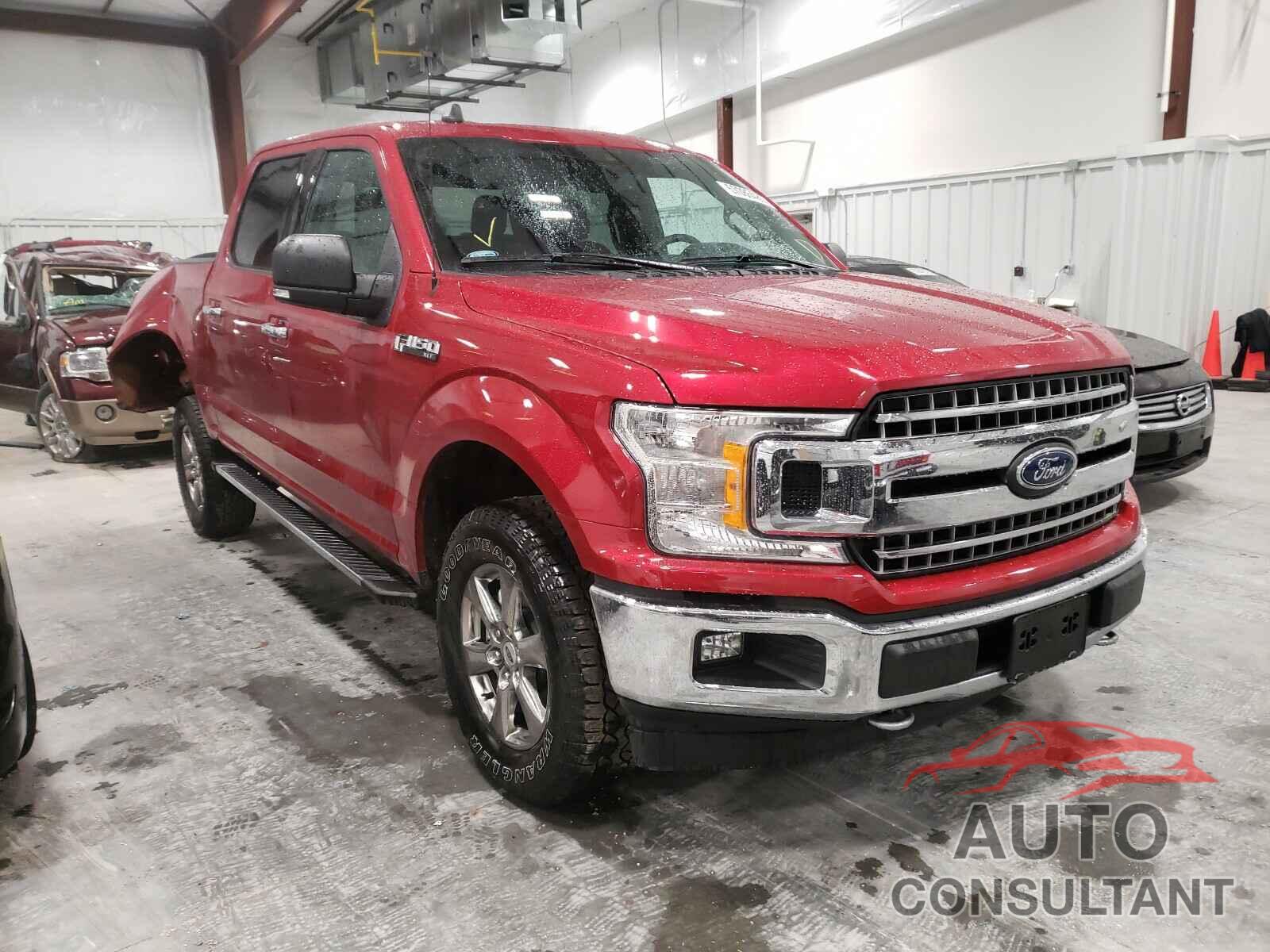 FORD F-150 2020 - 1FTEW1E45LKF14778