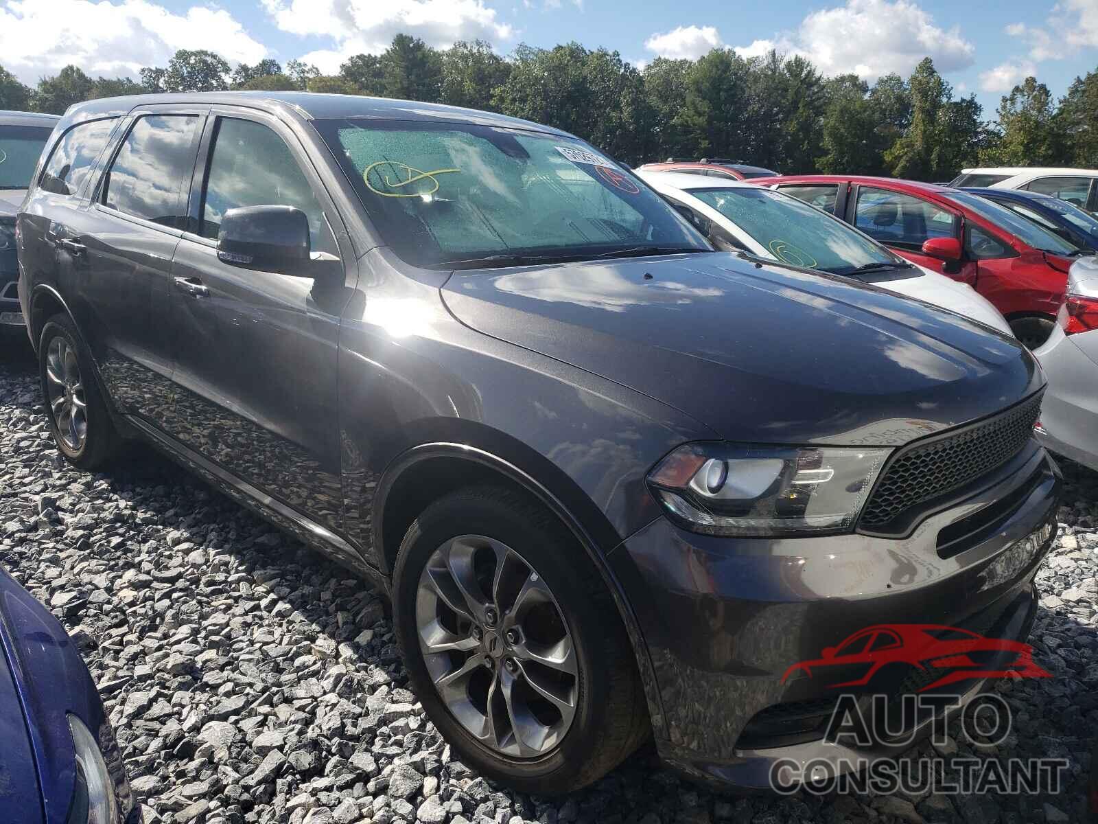 DODGE DURANGO 2019 - 1C4RDHDG3KC645003