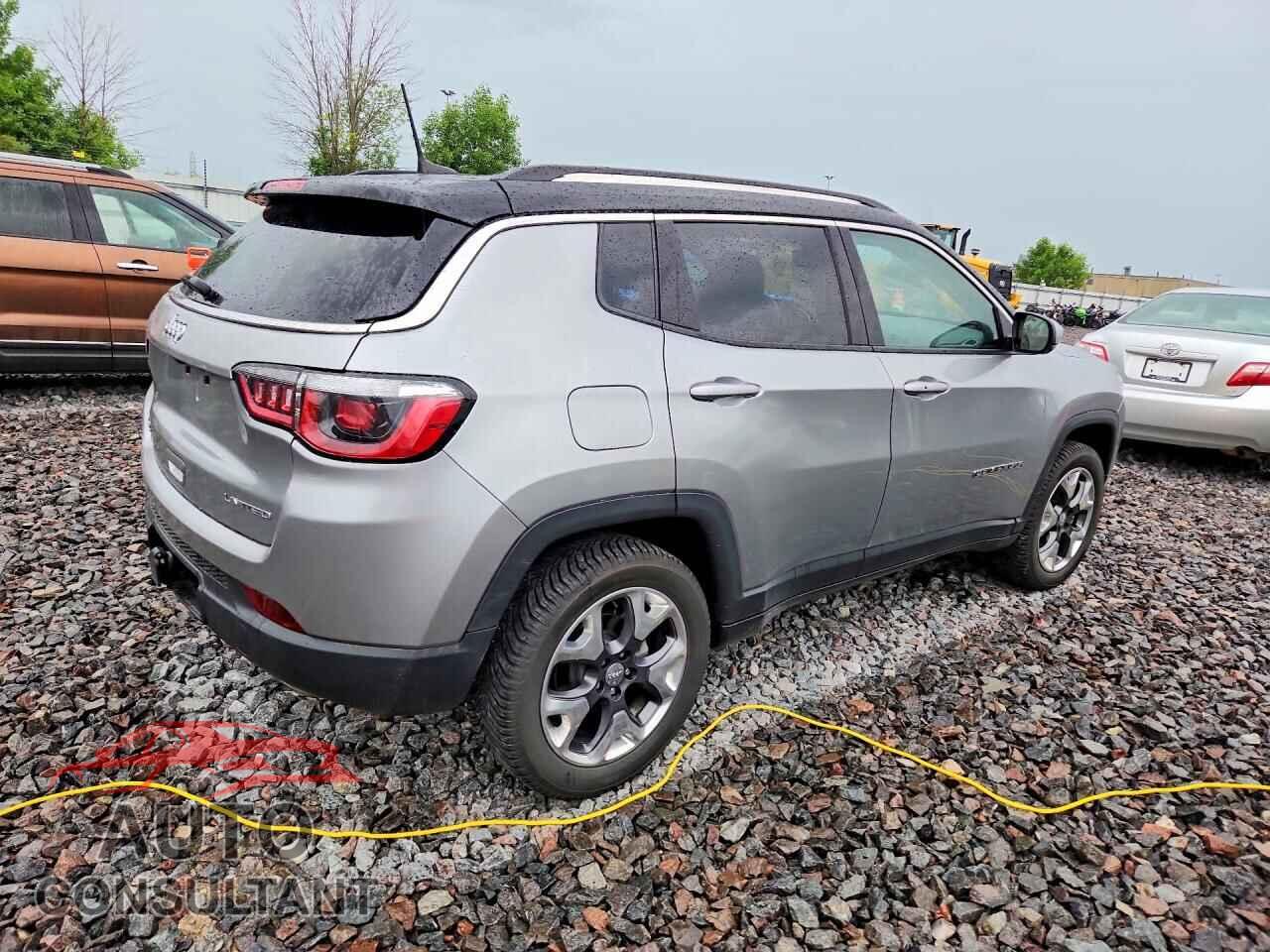 JEEP COMPASS 2020 - 3C4NJDCB7LT163808