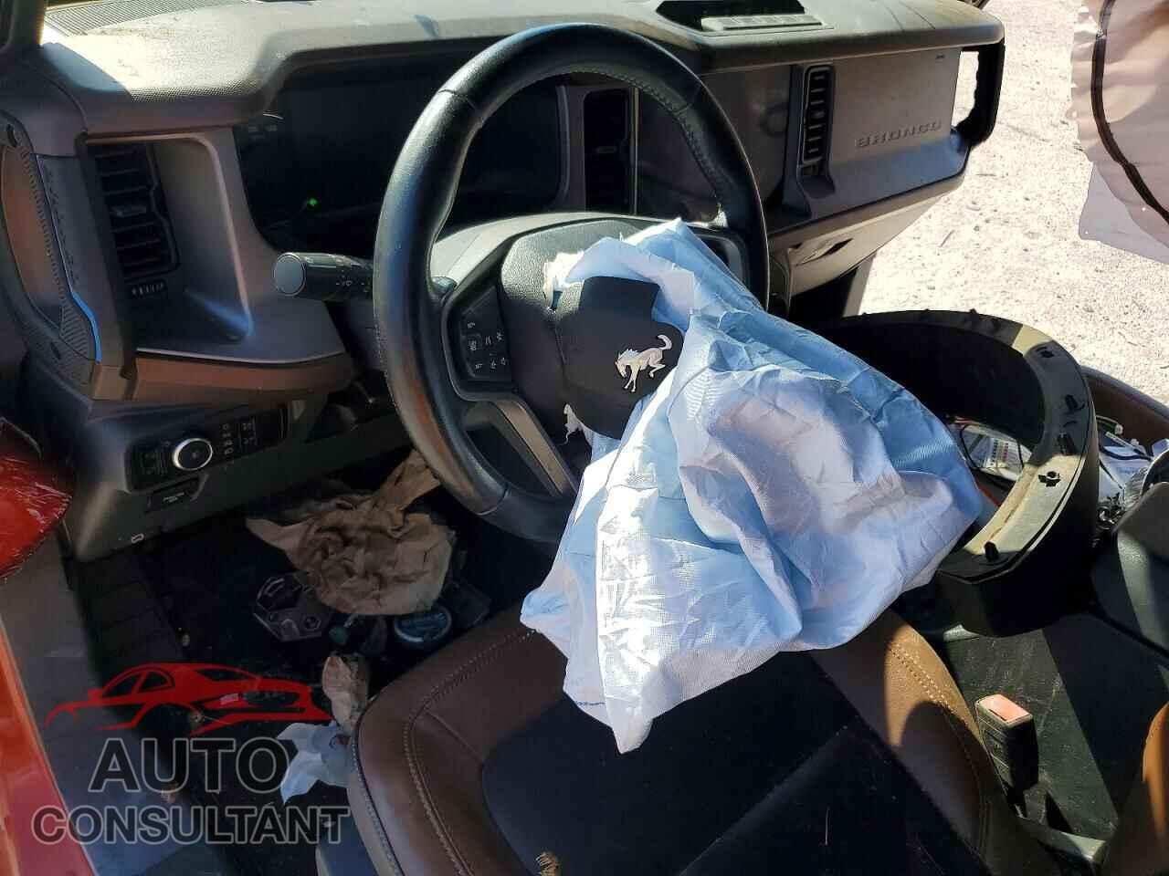 FORD BRONCO 2023 - 1FMEE5DP7PLB20684