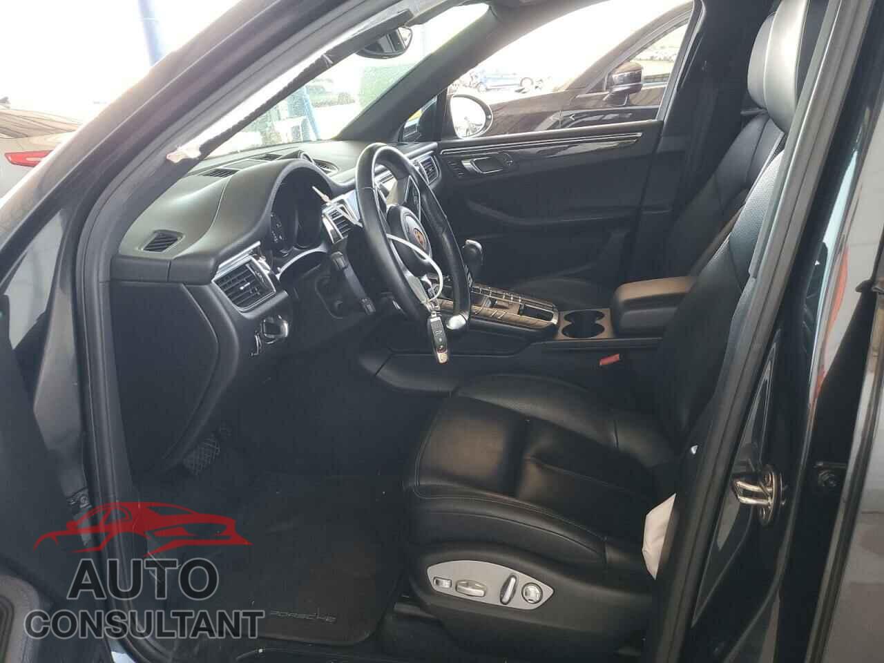 PORSCHE MACAN 2017 - WP1AA2A5XHLB83861