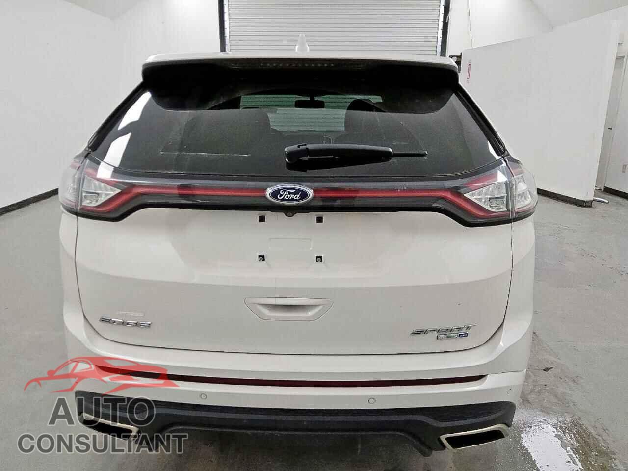 FORD EDGE 2015 - 2FMTK4AP1FBC40736