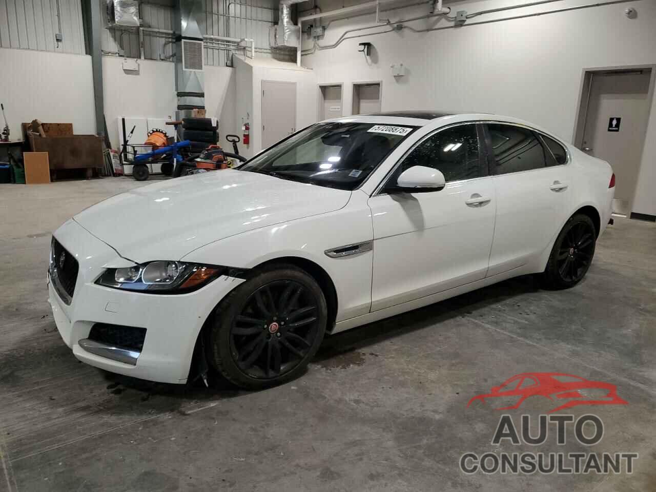JAGUAR XF 2016 - SAJBK4BV7GCY12036
