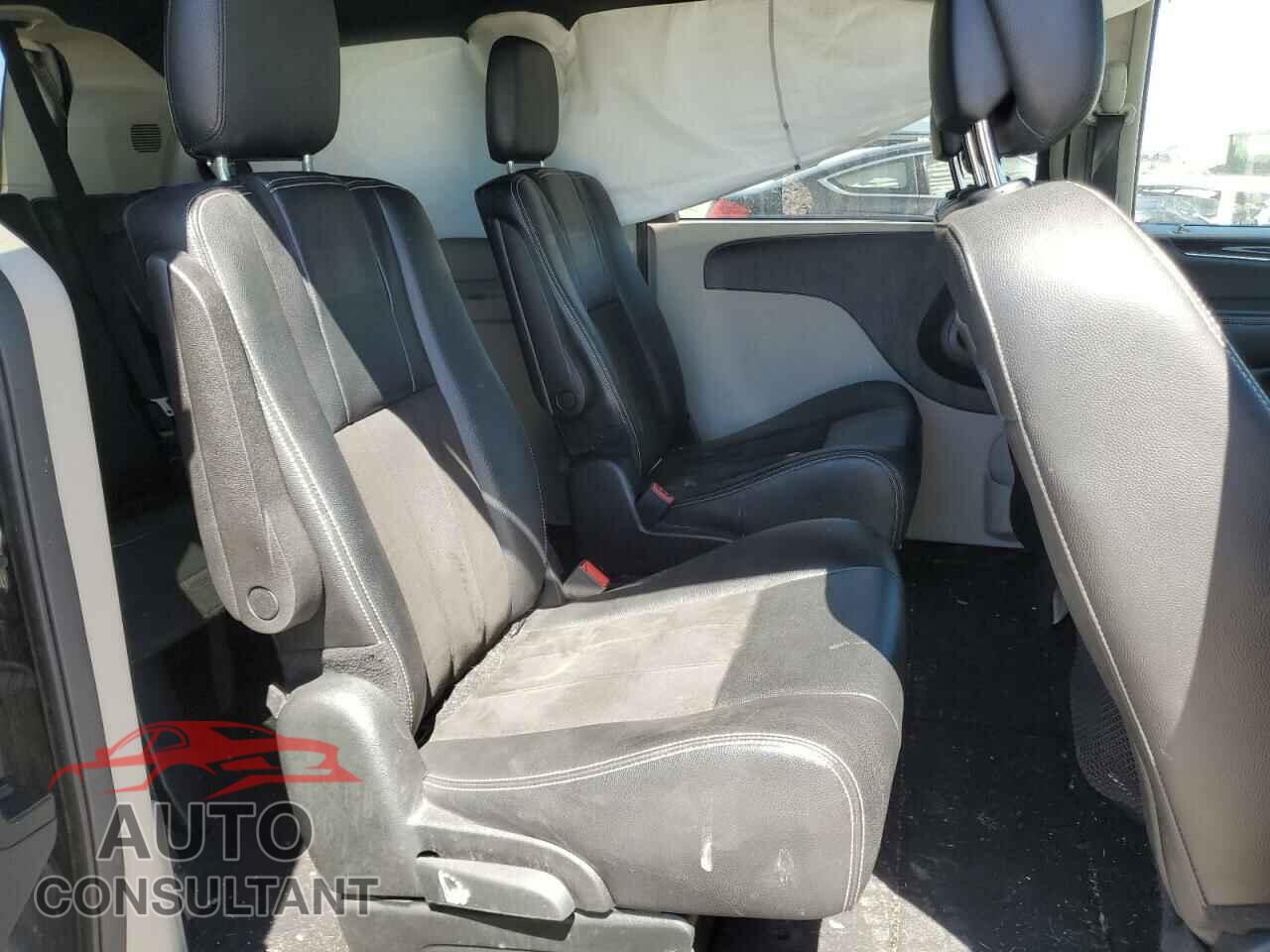 DODGE CARAVAN 2019 - 2C4RDGCG3KR585372