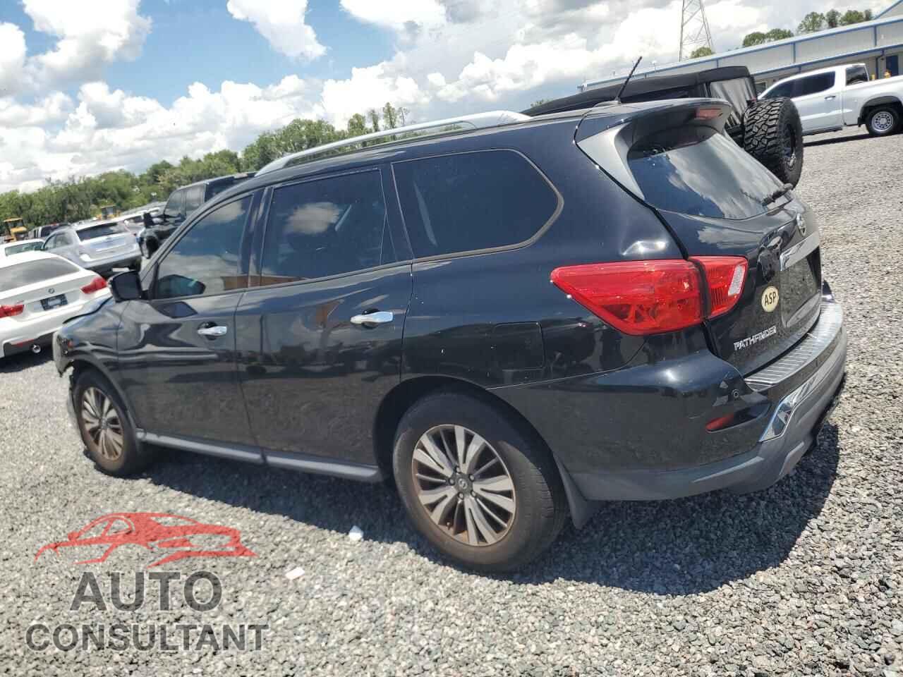 NISSAN PATHFINDER 2017 - 5N1DR2MM8HC912820
