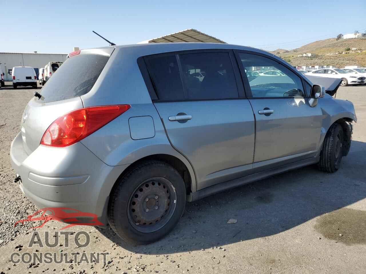 NISSAN VERSA 2009 - 3N1BC13E49L479507