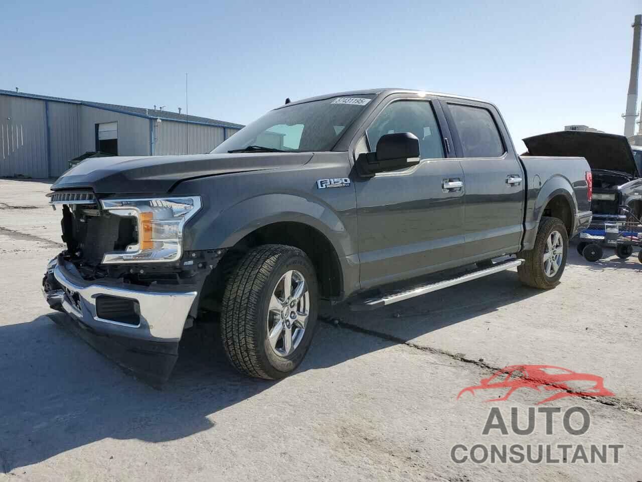 FORD F-150 2019 - 1FTEW1CP3KKE77693