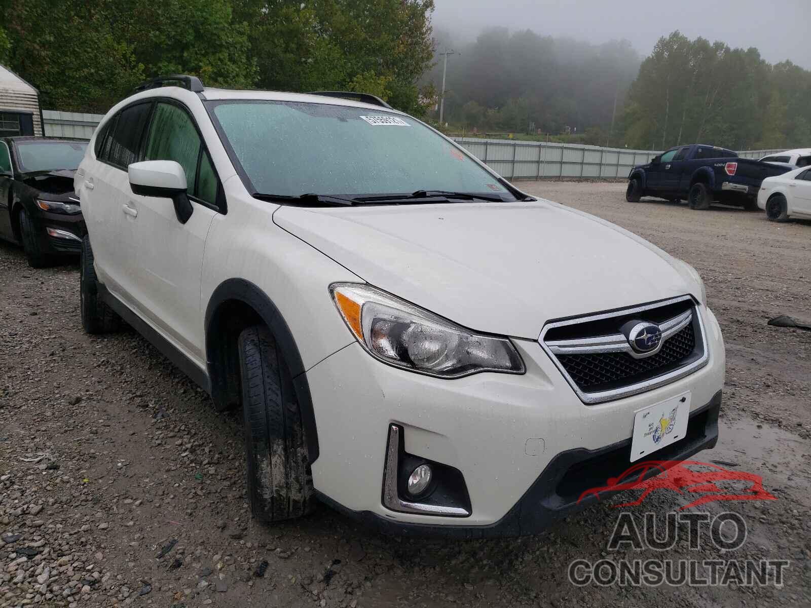 SUBARU CROSSTREK 2016 - JF2GPABC5G8310231