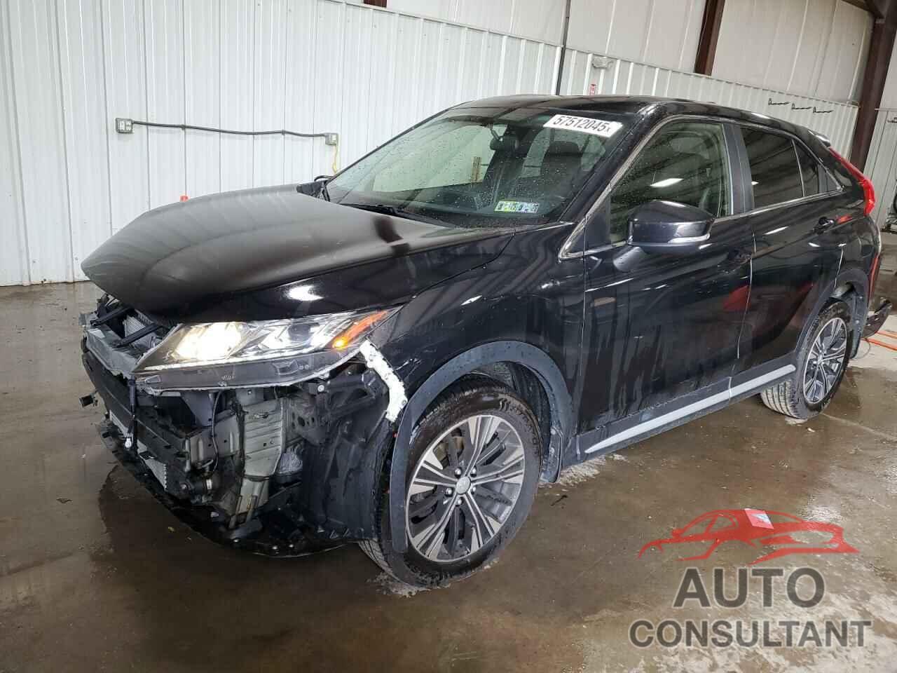 MITSUBISHI ECLIPSE 2018 - JA4AT5AAXJZ043929