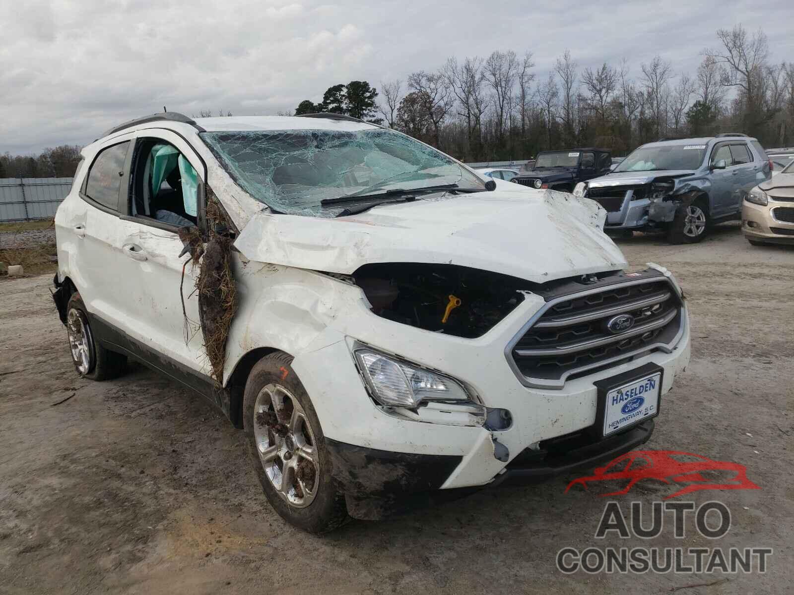 FORD ALL OTHER 2019 - MAJ3S2GEXKC281297